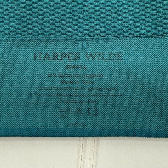 Harper Wilde Move Racerback Set of 2 Low Intensity Sports Bras Size Small Gym - Picture 9 of 16